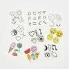 INKED By Dani Mini Temporary Tattoo Pack Pasties & Tatts