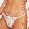 Power 2 The Flower Woodstock Ziggy Bikini Bottoms