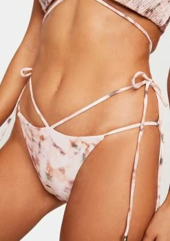 Power 2 The Flower Woodstock Ziggy Bikini Bottoms
