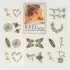 INKED By Dani Embroidered Temporary Tattoo Pack