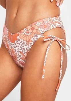 Hustler Shop 31 Power 2 The Flower Summer Of Love Jimi Bikini Bottoms