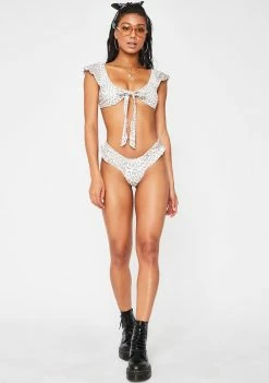 Power 2 The Flower Swim Wild Child Sophia Bikini Bottoms