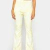 Best reviews of π€© Another Girl Bottoms Lemon Psychedelic Flare Pants π― 1 Another Girl Bottoms Lemon Psychedelic Flare Pants