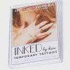 INKED By Dani Temporary Tattoos Aries Leo And Sagittarius Zodiac Tattoo Pack