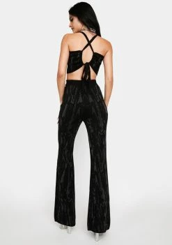 Deals β¨ Another Girl Lurex Knitted Trousers π 9 Another Girl Lurex Knitted Trousers