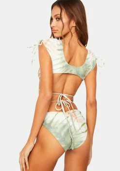 Power 2 The Flower Topanga Jagger Bikini Bottoms