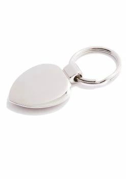 Hustler Hardcore Since â74 Heart Keychain