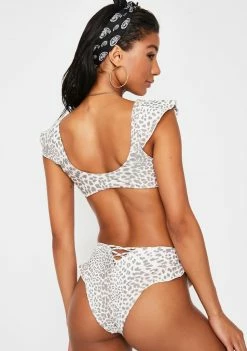 Power 2 The Flower Swim Wild Child Sophia Bikini Bottoms