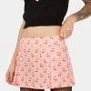 Best reviews of π Another Girl Cherry Bomb Hipster Pleat Mini π Skirt π 1 Another Girl Cherry Bomb Hipster Pleat Mini Skirt