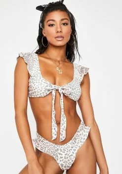 Power 2 The Flower Swim Wild Child Sophia Bikini Bottoms