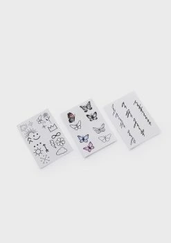 Best Sale π INKED By Dani Deluxe Temporary Tattoo Set Temporary Tattoos βοΈ 9 INKED By Dani Deluxe Temporary Tattoo Set Temporary Tattoos