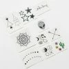 INKED By Dani Pasties & Tatts Festival Temporary Tattoo Pack