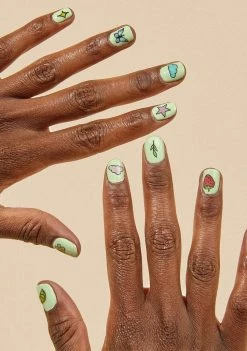 INKED By Dani Daisy Dreams Nail Art