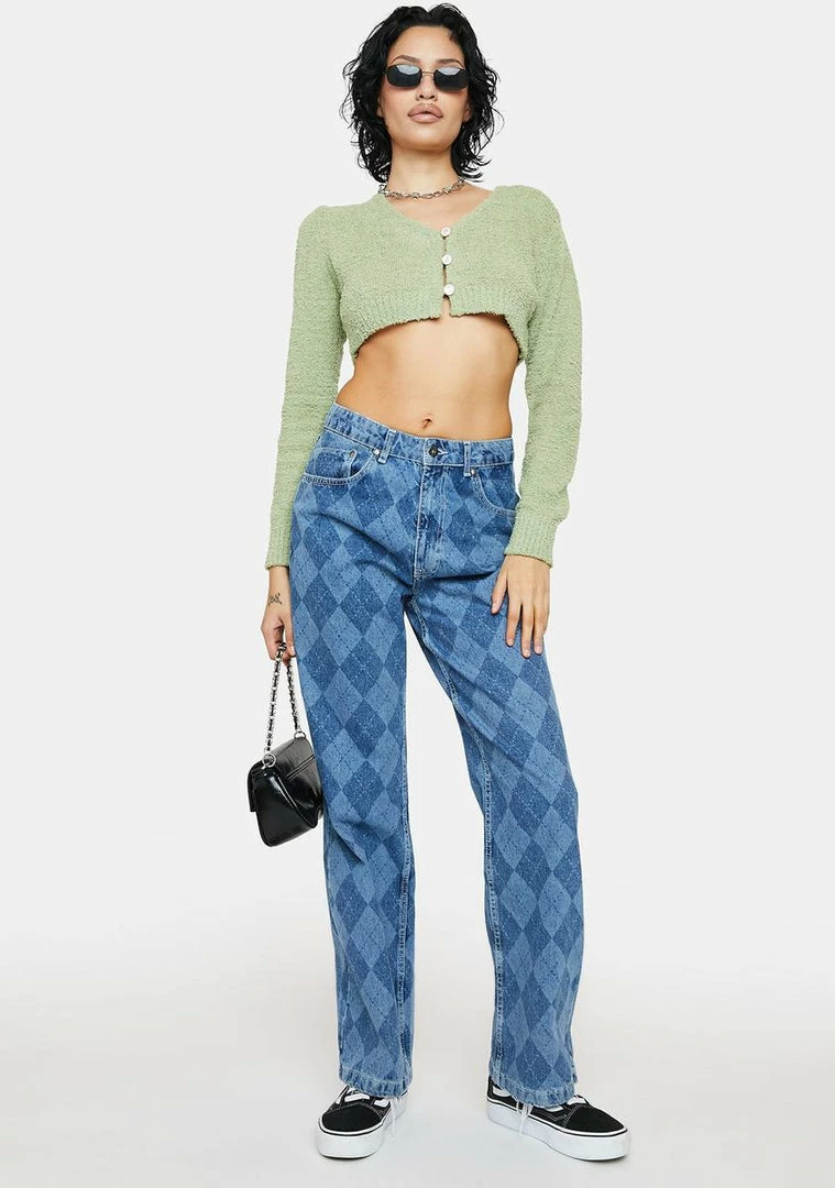 Cheapest π Pretty Garbage Sage Knit Cropped Long Sleeve Cardigan Tops π€© 5 Pretty Garbage Sage Knit Cropped Long Sleeve Cardigan Tops