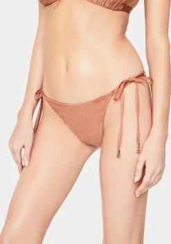 Power 2 The Flower Cafe Angeline Bikini Bottoms Swim