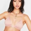 Power 2 The Flower Cherie Bikini Top Swim