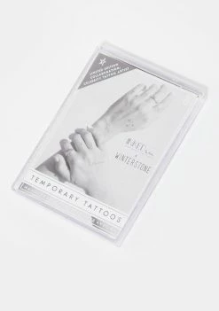 INKED By Dani Winterstone X Inked Temporary Tattoos