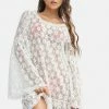 Power 2 The Flower Crochet Isabella Daisy Dress Dresses
