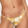 Power 2 The Flower Bianca Bikini Bottoms Swim